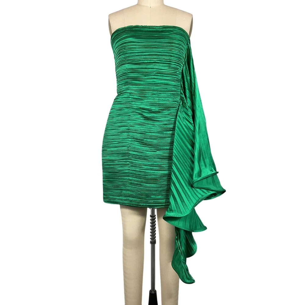 AMUR strapless mini